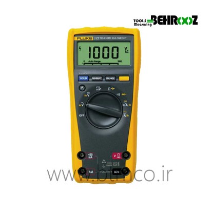 TRUE-RMS-DIGITAL-MULTIMETER-177-FLUKE