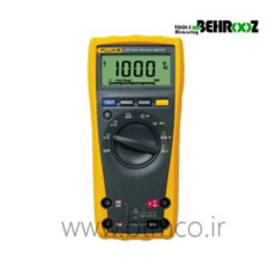 TRUE-RMS-DIGITAL-MULTIMETER-177-FLUKE