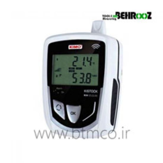 Wireless-TemperatureHumidity-KH-210-AN-RF-