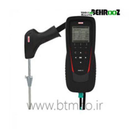COMBUSTION-GAS-ANALYZER-KIMO-KIGAZ-801
