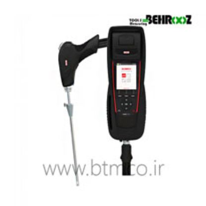 COMBUSTION-GAS-ANALYZER-KIMO-KIGAZ-3101