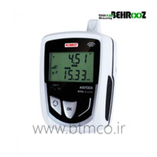 WIRELESS-DATALOGGER-KIMO-KTU210-RF1