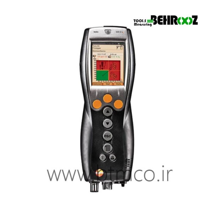 FLUE-GAS-ANALYZER-TESTO-330-2-LL1