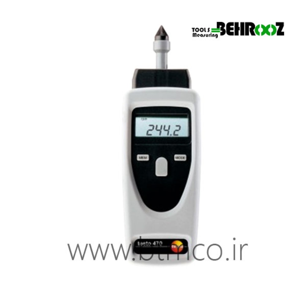 TACHOMETER-TESTO-4701