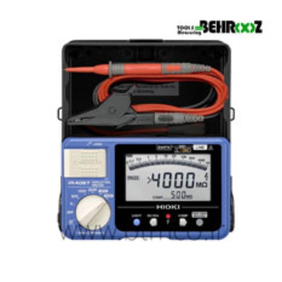 INSULATION-TESTER-HIOKI-IR4057-201