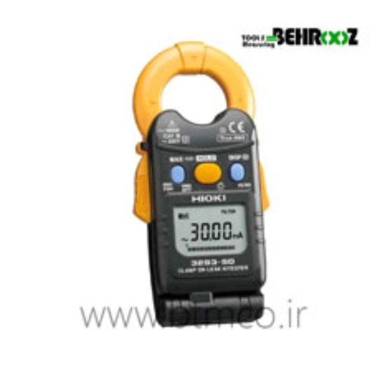 LEAKAGE-HiTESTER-HIOKI-3293-501