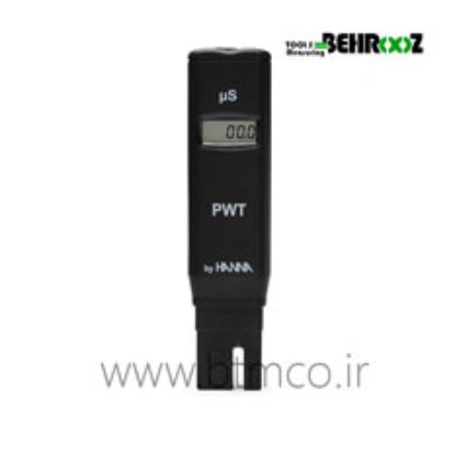 تستر-خلوص-آب-هانا-مدل-HANNA-HI98308