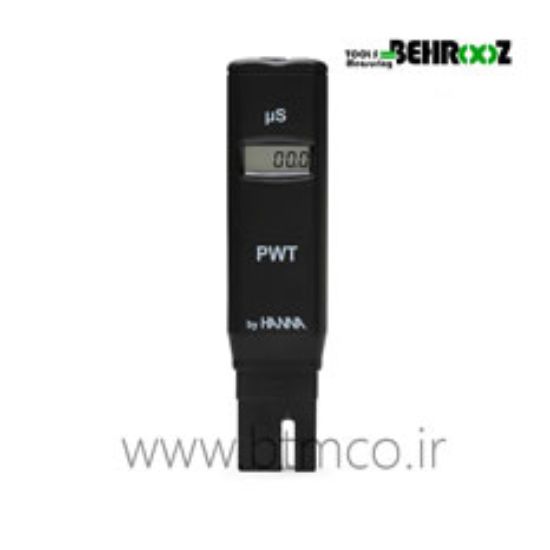 تستر-خلوص-آب-هانا-مدل-HANNA-HI98308