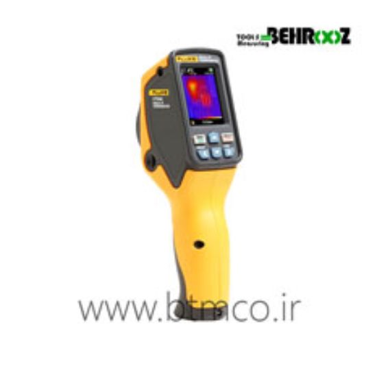 VISUAL-IR-THERMOMETER-FLUKE-VT04A1