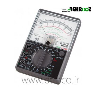 Analogue-Multimeters-1106-kyoritsu