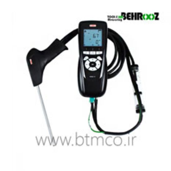 COMBUSTION-GAS-ANALYZER-KIMO-KIGAZ-501