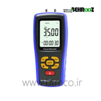 MANOMETER-MARMONIX-MPM-3501