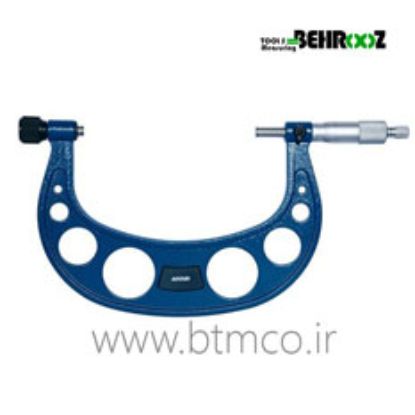 ACCUD-OUTSIDE-MICROMETER-WITH-INTERCHANGEABLE-ANVIL-SERIES-325
