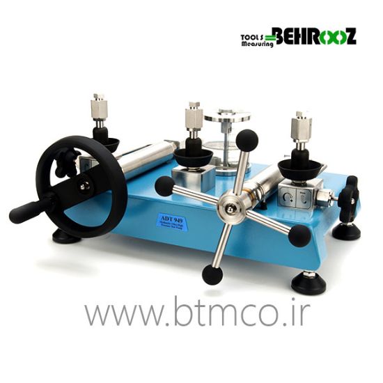 Hand-pump-Hydraulic-Ultra-high-Pressure-Test-Pump-949-Additel