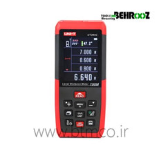 LASER-DISTANCE-METER-UNI-T-UT395C1