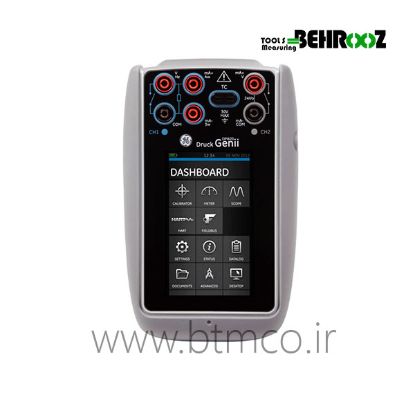 DPI-620-Genii---HART®-and-Foundation-Fieldbus-Communicator