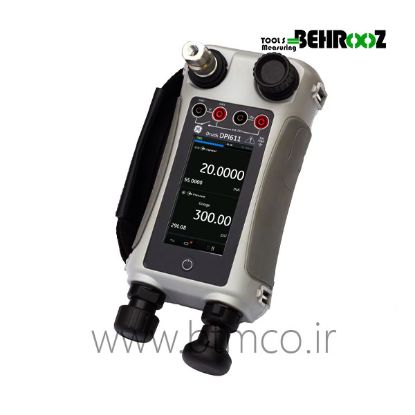 Druck-DPI-611-PRESSURE-CALIBRATOR