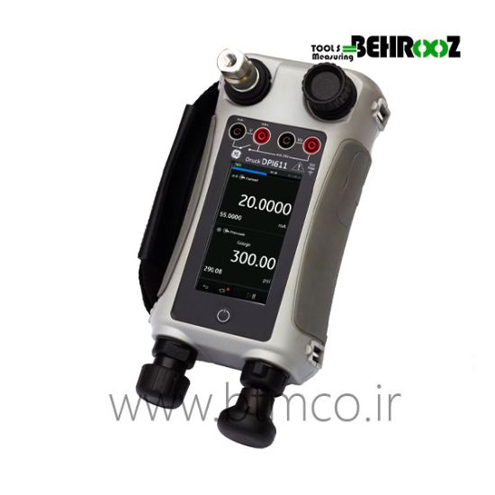 Druck-DPI-611-PRESSURE-CALIBRATOR