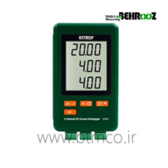 DC-CURRENT-DATALOGGER-EXTECH-SD900