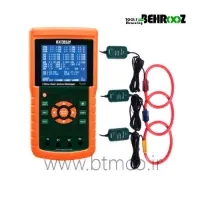 EXTECH-PQ3450-30-3000-A-POWER-ANALYZER