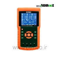 EXTECH--PQ3450-2-200-A-POWER-ANALYZER