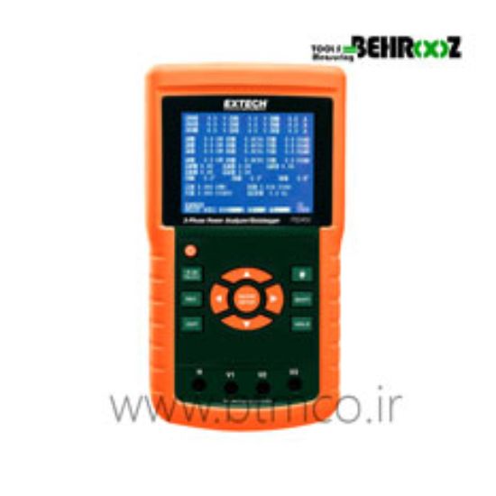 EXTECH--PQ3450-2-200-A-POWER-ANALYZER