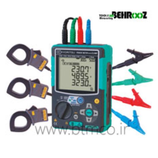 POWER-METER-KYORITSU-KEW-6305