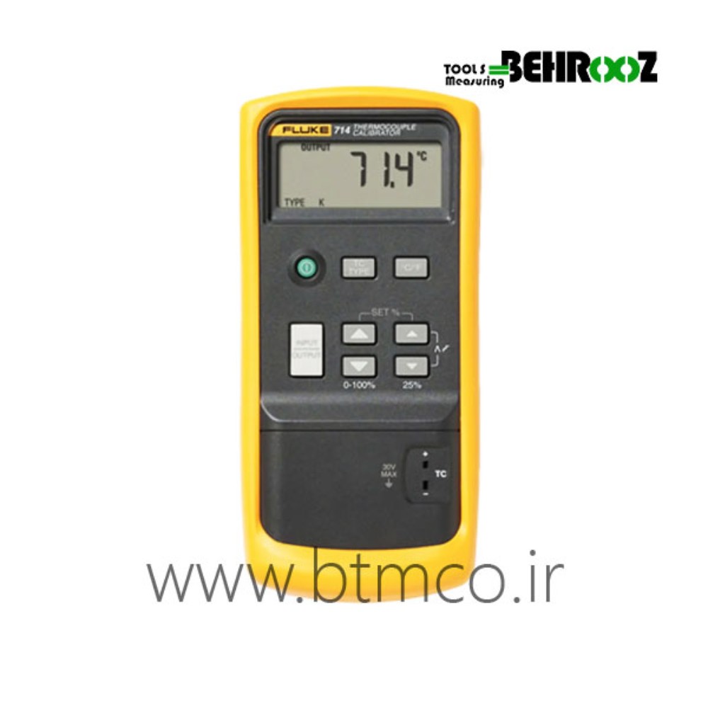 Fluke-714-Thermocouple-Calibrator1