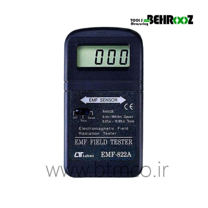Gauss-meter-EMF-TESTER-pocket-LUTRON-EMF-822A1
