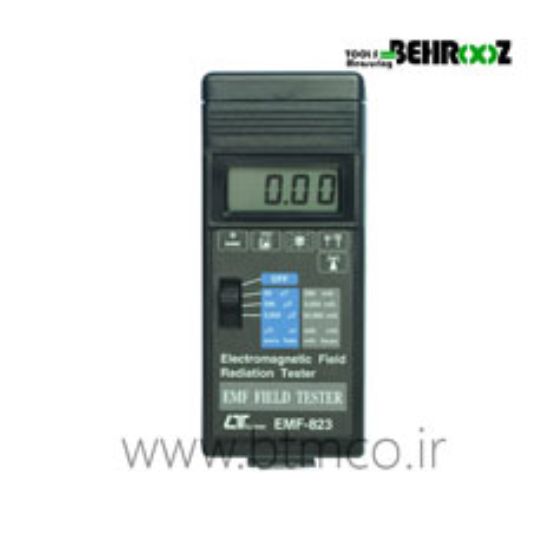Gauss-meter-EMF-TESTER-LUTRON-EMF-8231
