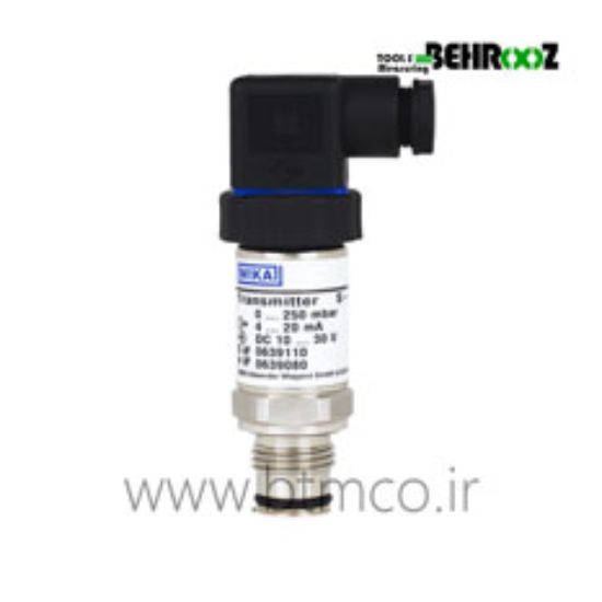 Flush-pressure-transmitter-For-viscous-and-solids-containing-media-Model-S-11-gk