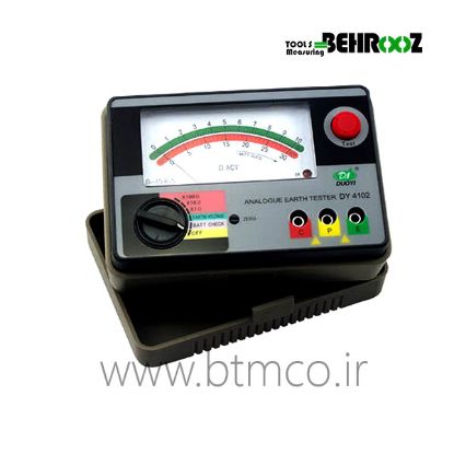 Analog-Ground-Resistance-Tester-DY4102