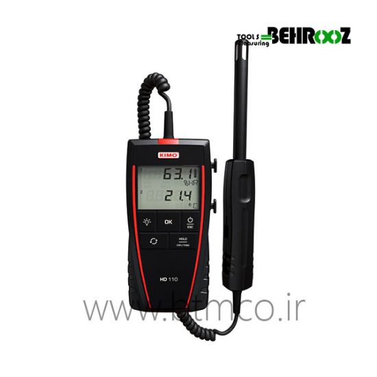 Thermo-hygrometer-HD-110
