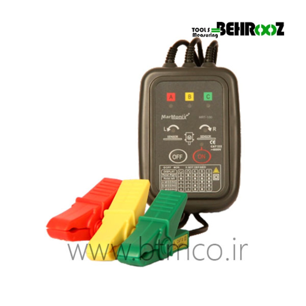 PHASE-ROTATION-TESTER-MARMONIX-MRT-100