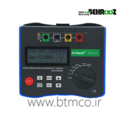 EARTH-RESISTANCE-METER-MARMONIX-MEG-4321