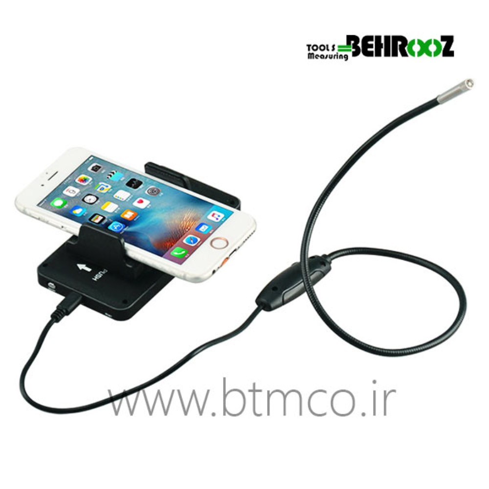 Smartphone-Endoscope-Video-Borescope-MVS-505-MARMONIX