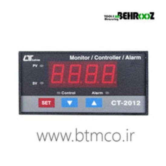 نمایشگر-و-کنترلر-لوترون-مدل-Lutron-CT-2012