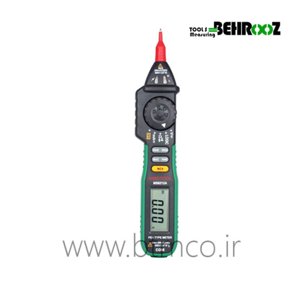 PEN-TYPE-DIGITAL-MULTIMETER-MASTECH-MS8212A1