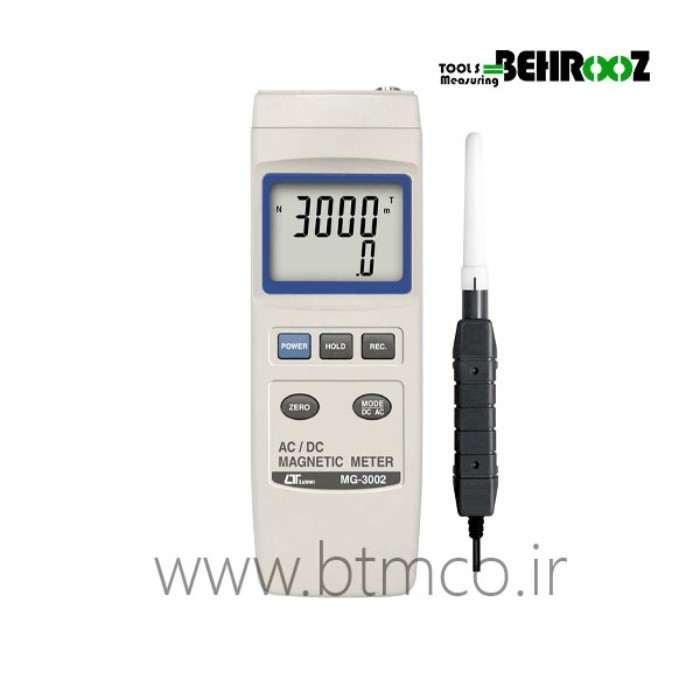 ACDC-MAGNETIC-METER-LUTRON-MG-30021