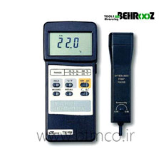 Lutron-TM-908-INFRARED-THERMOMETER1