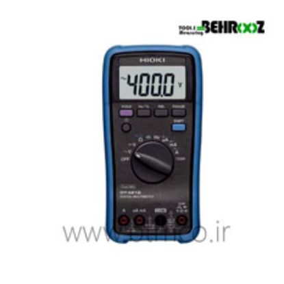 DIGITAL-MULTIMETER-DT-4212-HIOKI