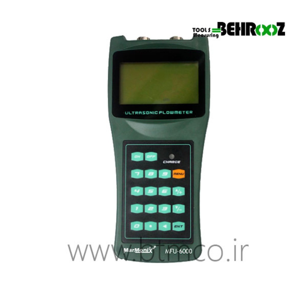ULTRASONIC-FLOWMETER-MFU-6000-MARMONIX