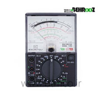 ANALOG-MULTIMETER-KYORITSU-1109S1