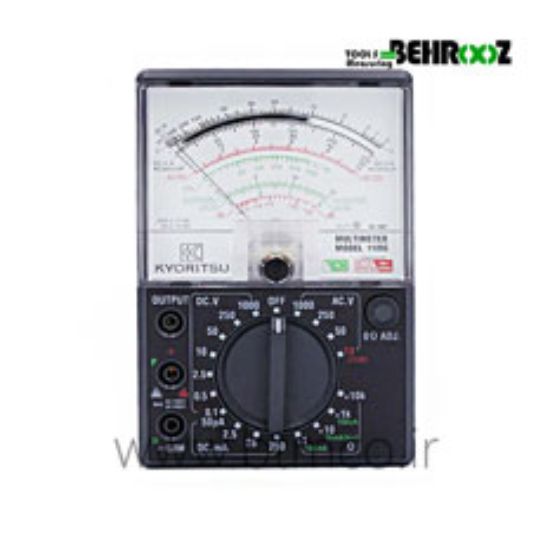ANALOG-MULTIMETER-KYORITSU-1109S1
