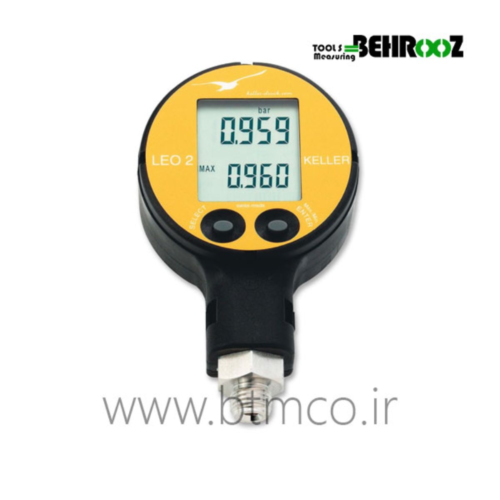 KELLER-Digital-Manometer-LEO-2