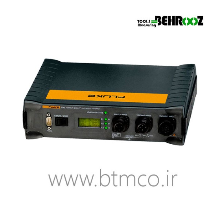 BASIC-POWER-QUALITY-LOGGER-FLUKE-1745