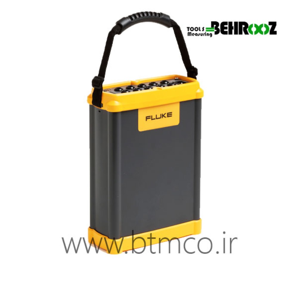 DATA-LOGGER-POWER-ANALYZER-FLUKE-1750-TF1