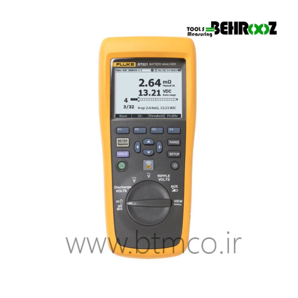 BATTERY-ANALYZER-FLUKE-BT510