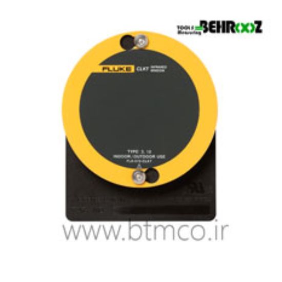 IR-WINDOW-FLUKE-050-CLKT-