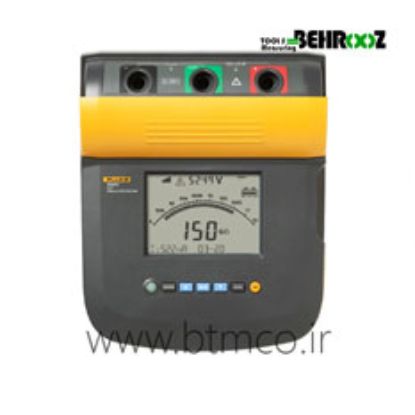INSULATIAN-TESTER-5KV-1550C-FLUKE1